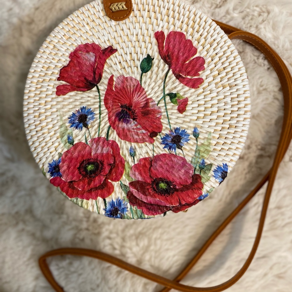 Wicker Hand Bags - Picture 4 of 16